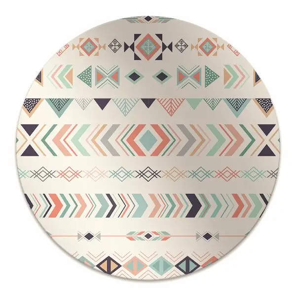Podloga za pisalni stol Ethnic pattern