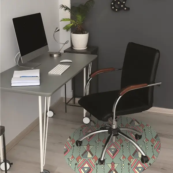 Podloga za stol Aztec pattern