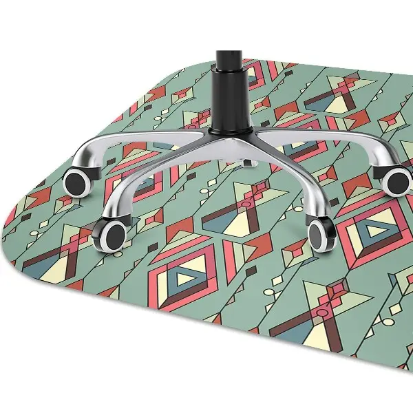 Podloga za stol Aztec pattern