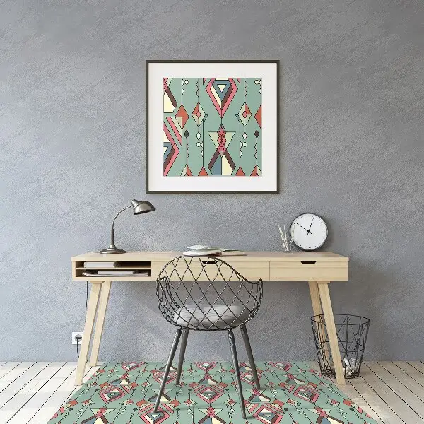 Podloga za stol Aztec pattern