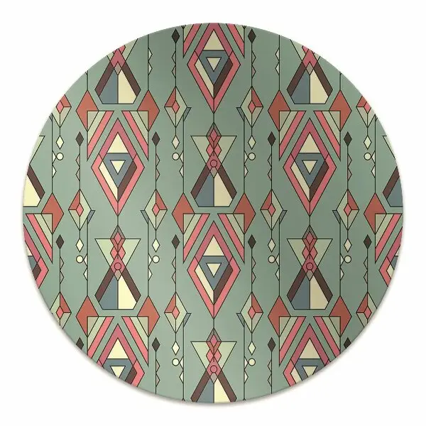 Podloga za stol Aztec pattern