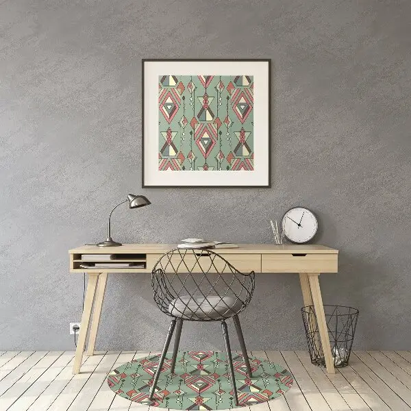 Podloga za stol Aztec pattern