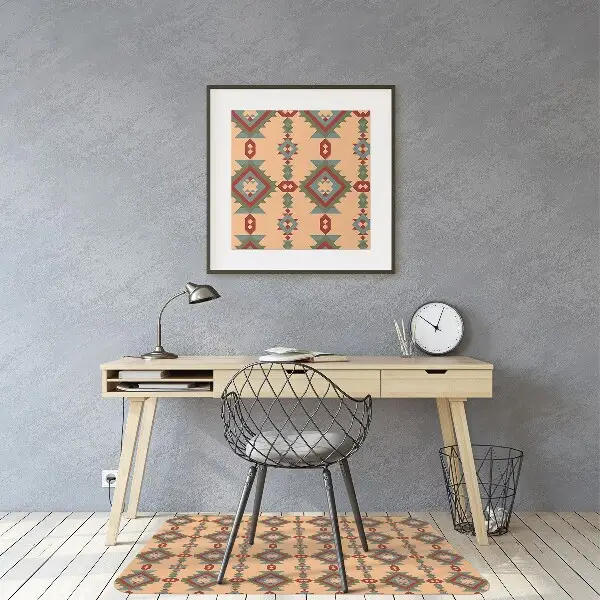 Podloga za stol Indian motifs