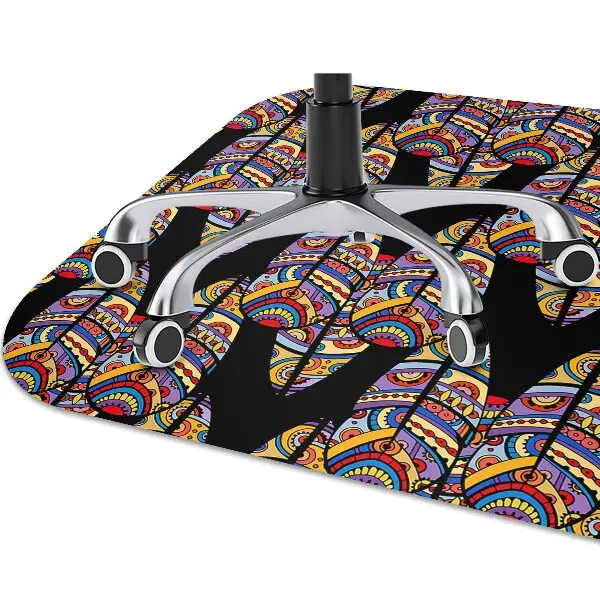 Podloga za stol Tribal art