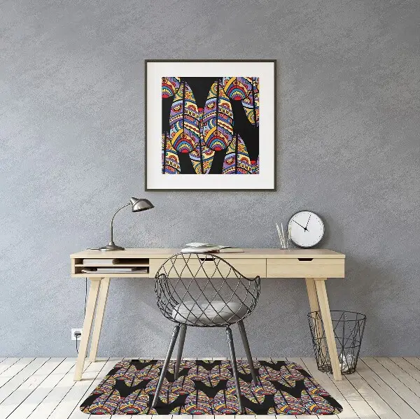 Podloga za stol Tribal art