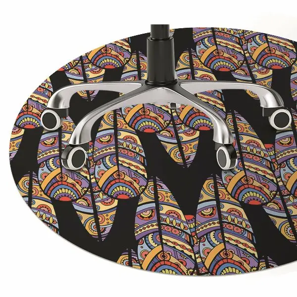 Podloga za stol Tribal art