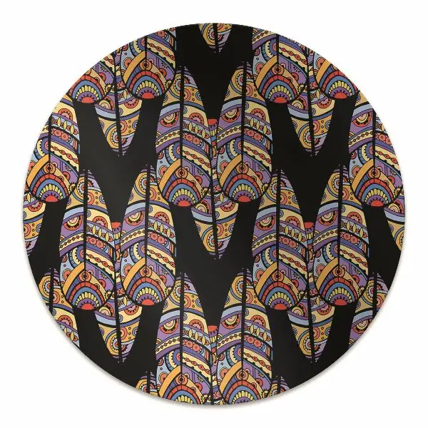 Podloga za stol Tribal art