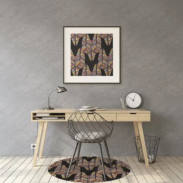 Podloga za stol Tribal art