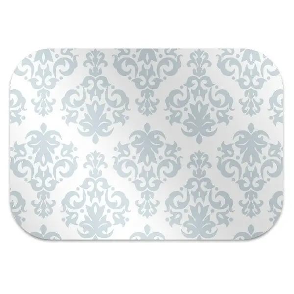 Podloga za stol Gray ornament