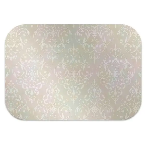 Podloga za stol Vintage golden pattern