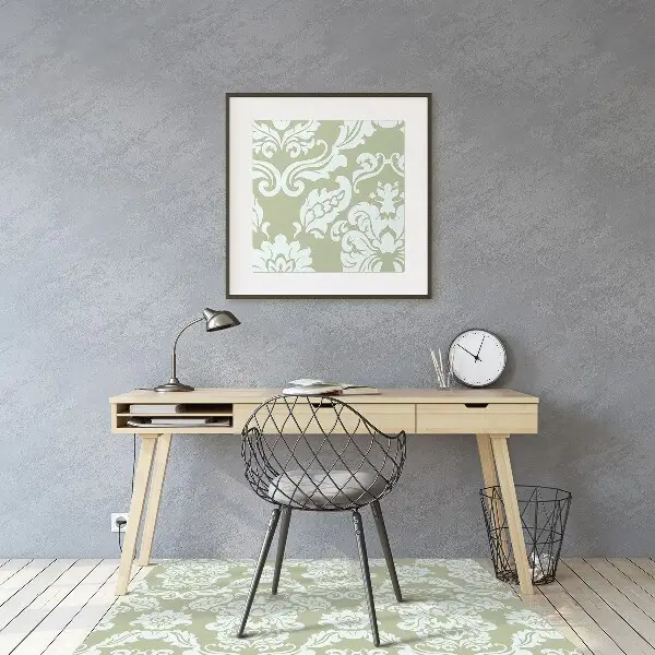 Podloga za stol Green ornament