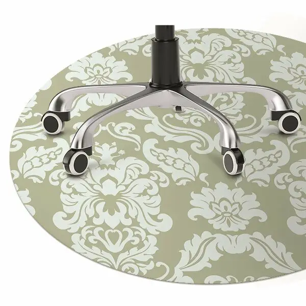 Podloga za stol Green ornament
