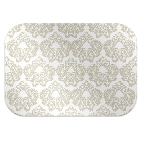 Podloga za zaščito tal Floral pattern