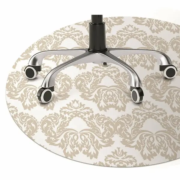 Podloga za zaščito tal Floral pattern