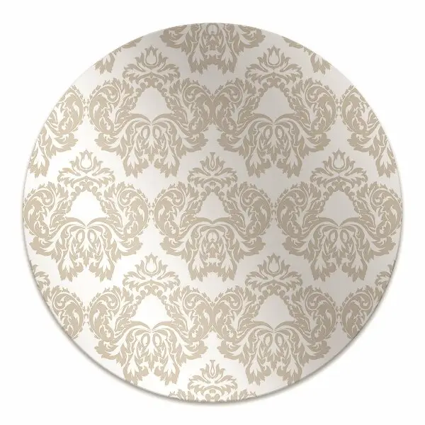 Podloga za zaščito tal Floral pattern