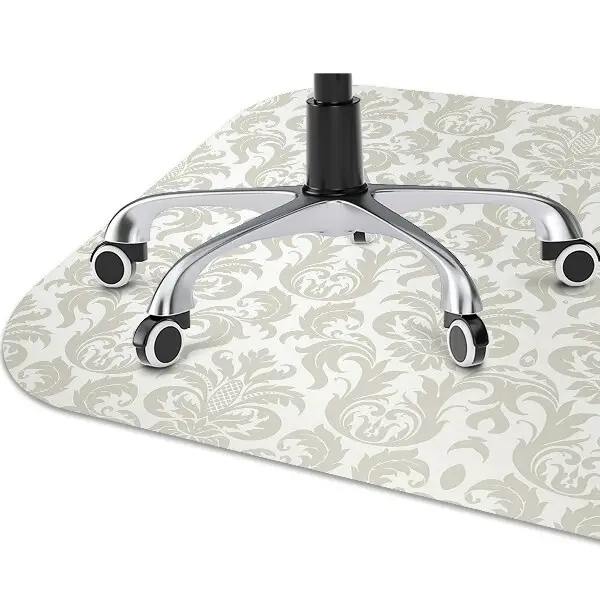 Podloga za pisalni stol Floral pattern