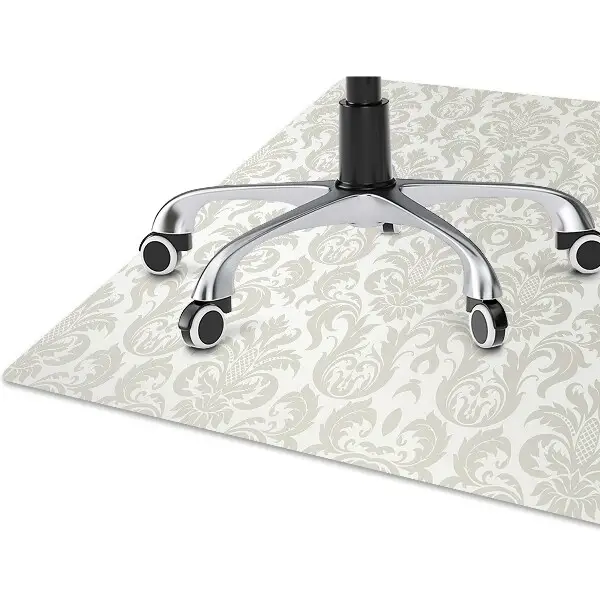 Podloga za pisalni stol Floral pattern