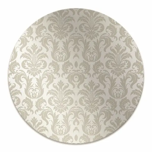 Podloga za pisalni stol Floral pattern