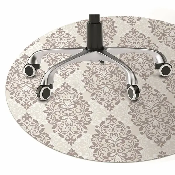 Podloga za pisalni stol Damascus pattern