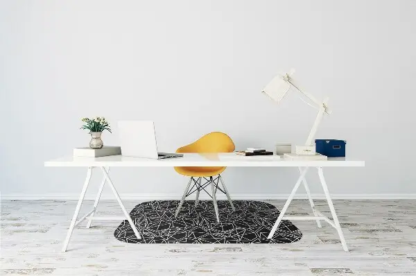 Podloga za stol Geometric solids