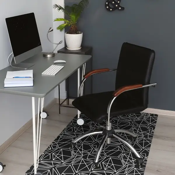 Podloga za stol Geometric solids