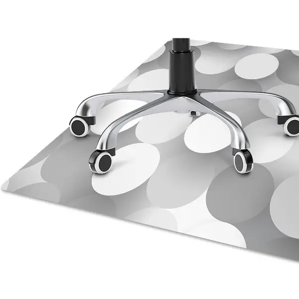 Podloga za stol Flat wheels