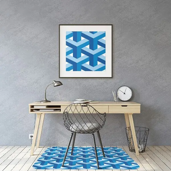 Podloga za stol Three -dimensional graphics