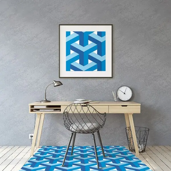 Podloga za stol Three -dimensional graphics