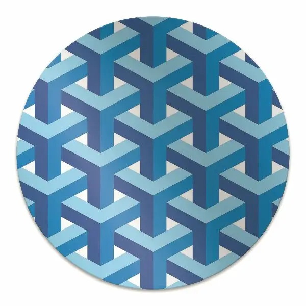Podloga za stol Three -dimensional graphics
