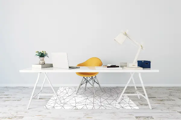 Podloga za stol Geometric lines