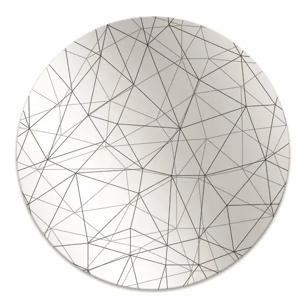 Podloga za stol Geometric lines