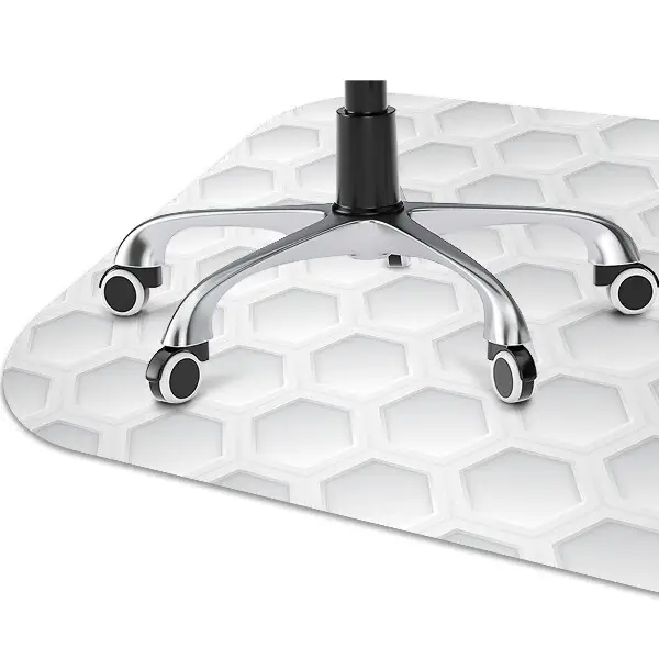 Podloga za zaščito tal Three -dimensional hexagons