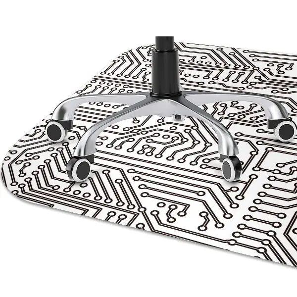 Podloga za stol Integrated circuit