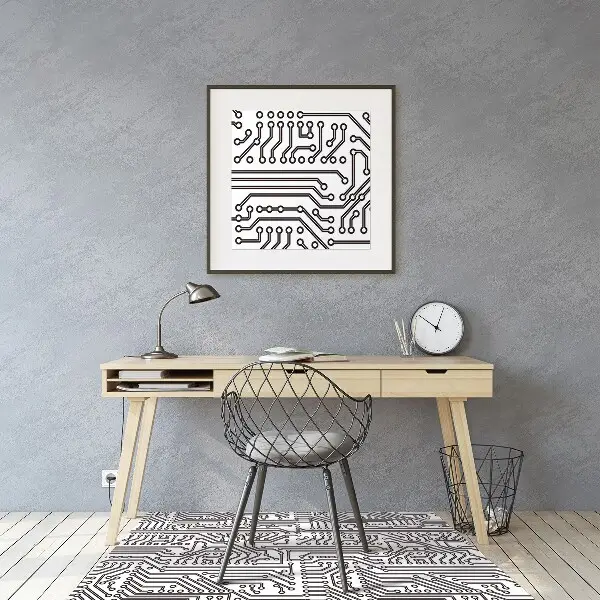 Podloga za stol Integrated circuit