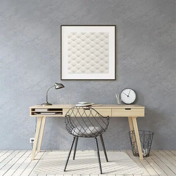 Podloga za stol Quilted pattern