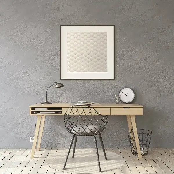Podloga za stol Quilted pattern