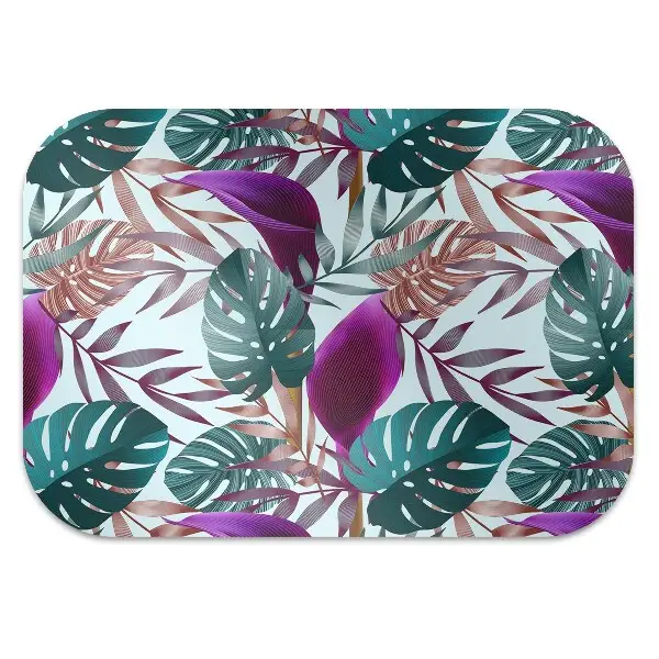 Podloga za stol Tropical leaves