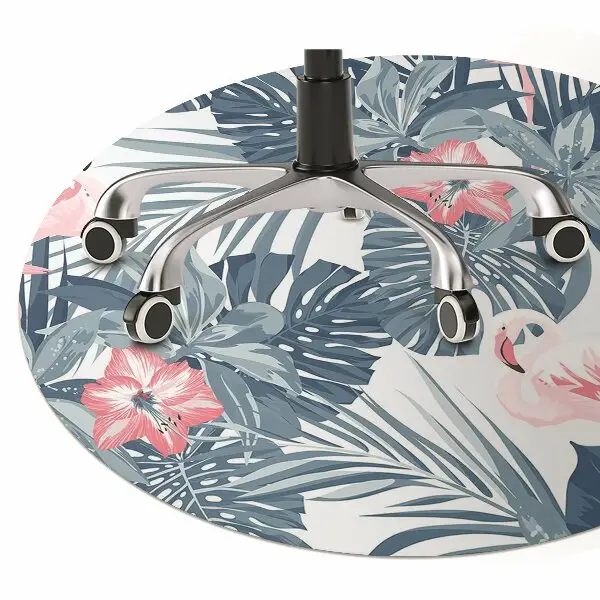 Podloga za stol Tropical birds