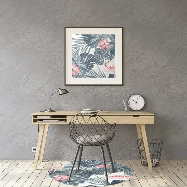 Podloga za stol Tropical birds