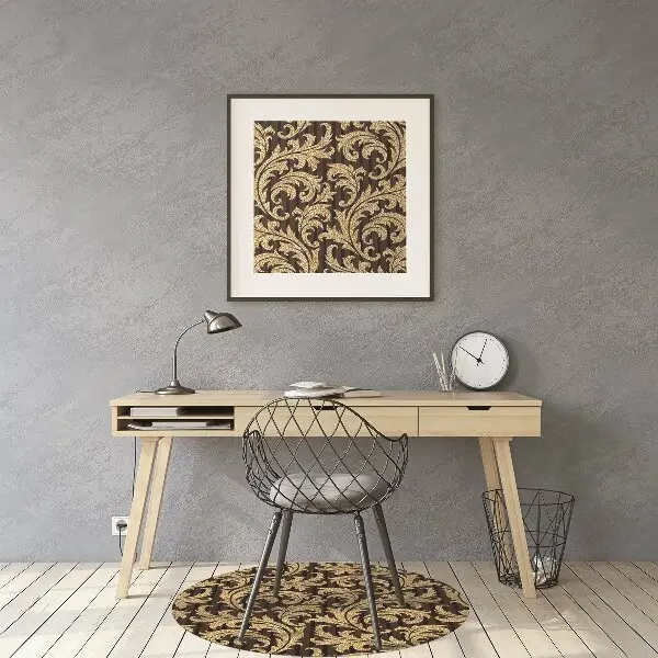 Podloga za stol Deciduous pattern