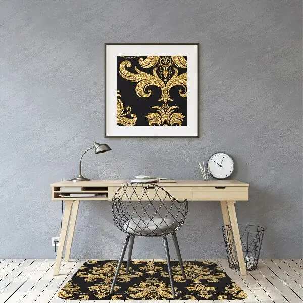 Podloga za stol Golden ornament