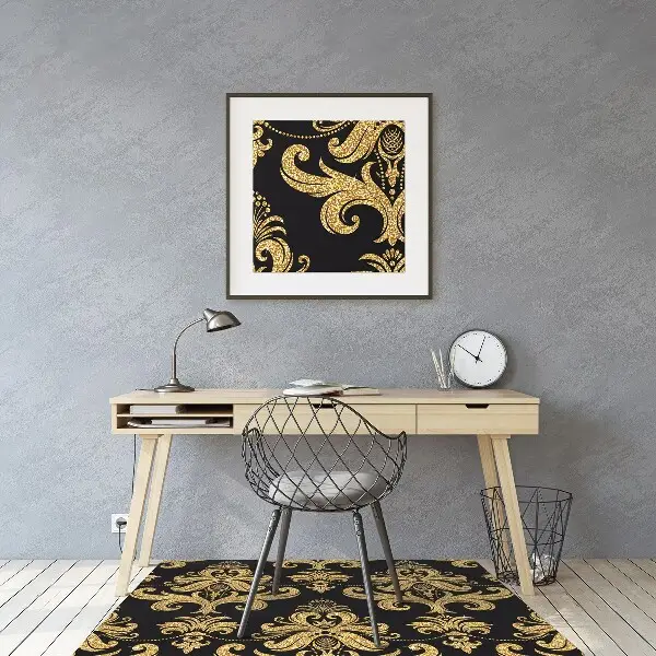 Podloga za stol Golden ornament