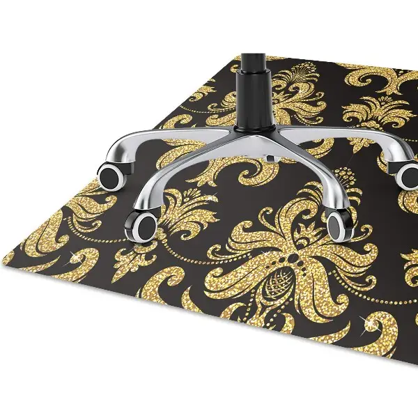 Podloga za stol Golden ornament