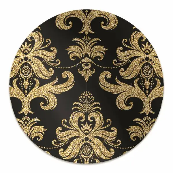 Podloga za stol Golden ornament