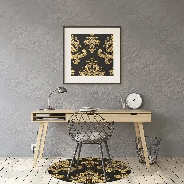 Podloga za stol Golden ornament