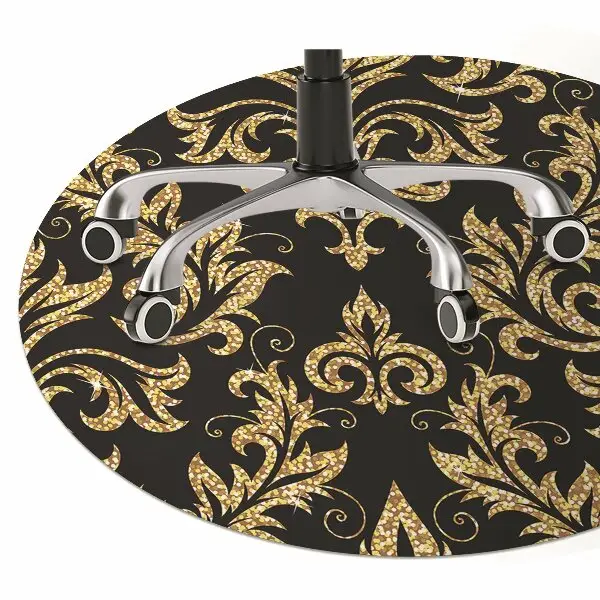 Podloga za zaščito tal Golden ornament