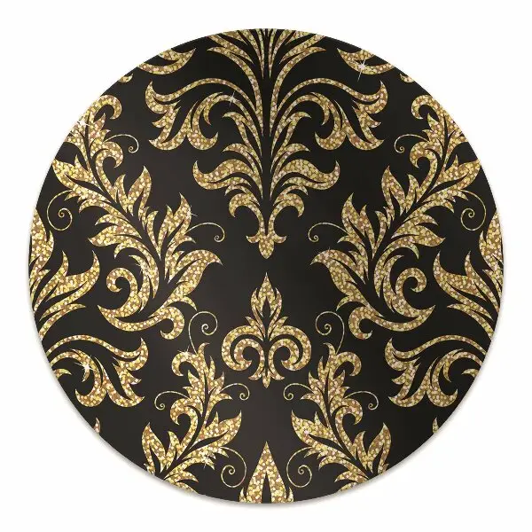 Podloga za zaščito tal Golden ornament