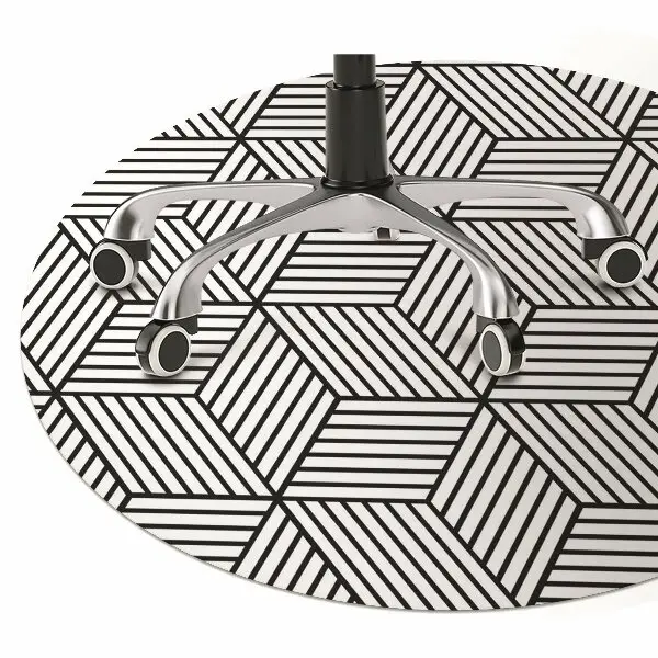 Podloga za zaščito tal Geometric cubes
