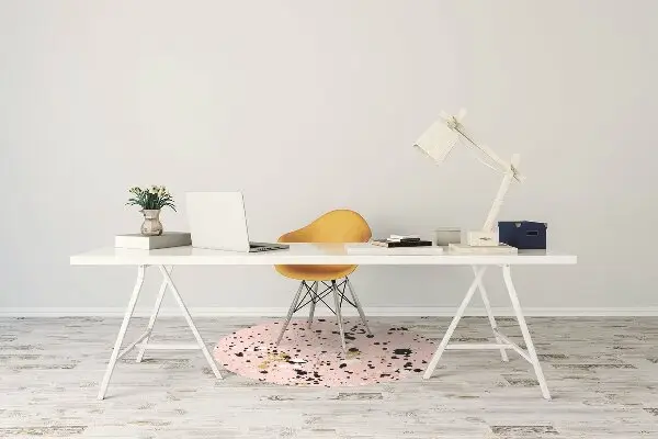 Podloga za stol Paint stains