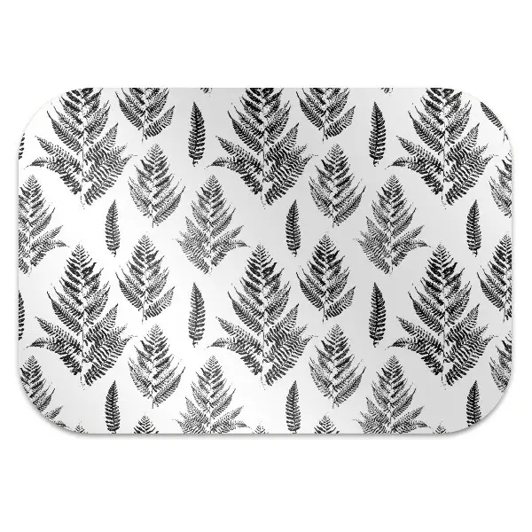 Podloga za stol Fern leaves